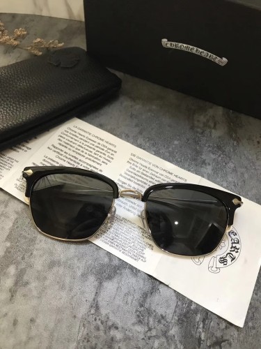 Quality faux chrome heartss replicas Sunglasses Shop SCE107