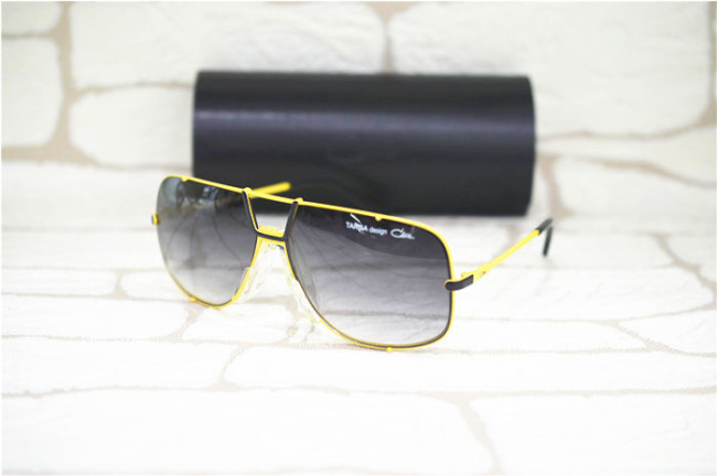 Affordable Designer Mimic Round Frame Glasses fake cazal FCZ021 | Iconic Style for Less