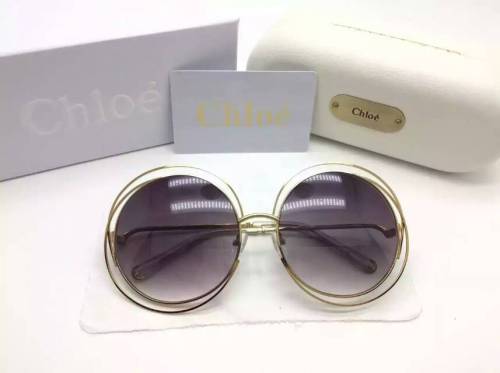 CHLOE Sunglasses Optical Frames SCE041