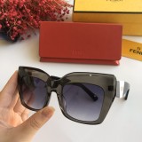 Wholesale 2020 Spring New Arrivals for FENDI Sunglasses FF1080 Online SF109