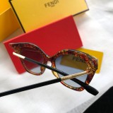 Buy FENDI replica sunglasses FF0357 Online SF101