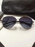 Statement Oversized Luxury Sunglasses Chrome Heart SCE054 | Affordable Grandeur