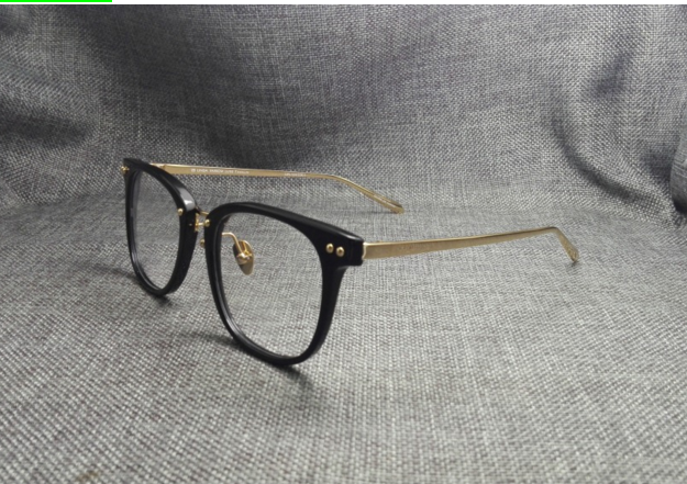 Linda Farrow Eyeglass optical Frame FLD002
