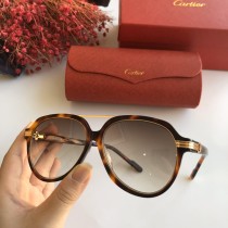 Wholesale Copy 2020 Spring New Arrivals for Cartier Sunglasses CT0159S Online CR136