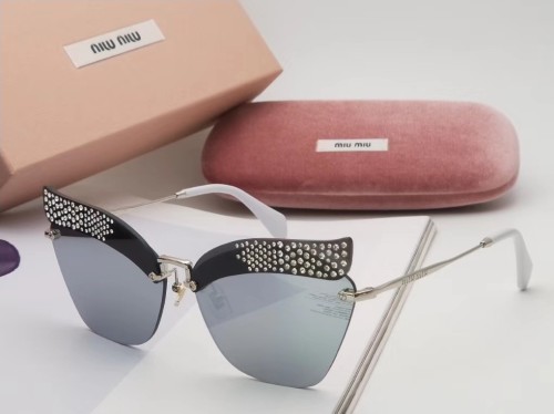Wholesale Counterfeit MIU MIU Sunglasses SM56TS Online SMI217