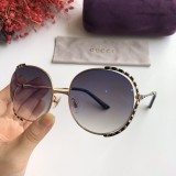 Wholesale 2020 Spring New Arrivals for GUCCI Sunglasses GG0595S Online SG610