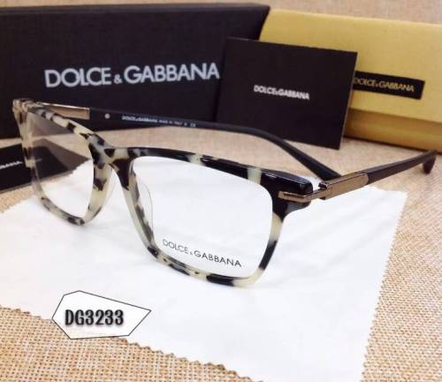 Dolce&Gabbana Eyeglass GREY TESTUDINARIOUS acetate glasses optical frames spect