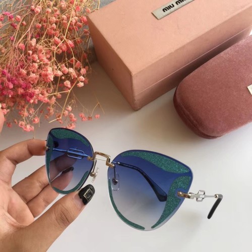Wholesale Counterfeit MIUMIU Sunglasses Online SMI215