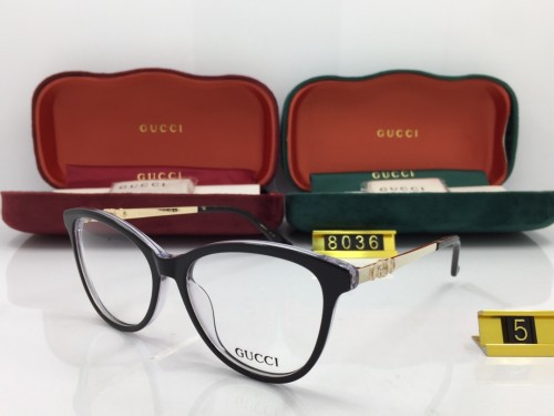 GUCCI eyeglass frames replica 8036 Online FG1252