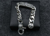 Chrome Hearts Bracelet Dagger Fancy Clip CHB027