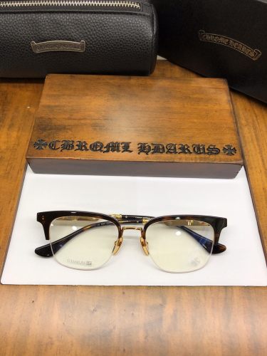 Shop Factory Price Chrome Hearts Eyeglasses SLAPNTS Online FCE181