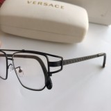 Wholesale 2020 Spring New Arrivals for VERSACE eyeglass frames replica MOD1257 Online FV135