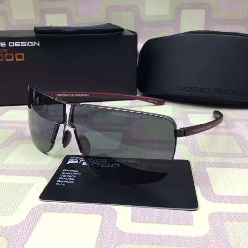 Biking Bliss: Wind Protection Sunglasses fake porsche SPS031 for Cyclists