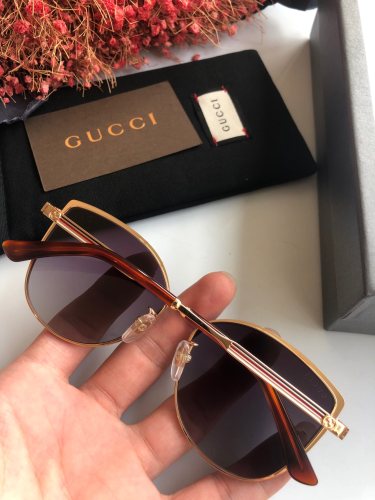 Shop GUCCI replica sunglasses GG0589SK Online SG582