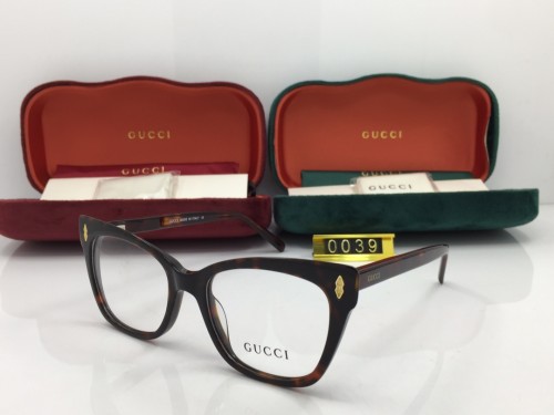 GUCCI Eyeglass Frame FG734
