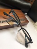 Shop Factory Price Chrome Hearts fake glass frames EVAGILIST Online FCE173