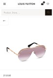 Buy L^V replica sunglasses Z1232E Online SLV227
