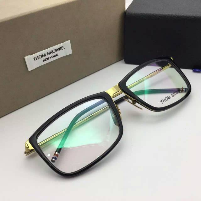 Designer THOM BROWNE eyeglass dupe frames spectacle FTB017