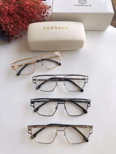 Wholesale 2020 Spring New Arrivals for VERSACE eyeglass frames replica MOD1257 Online FV135