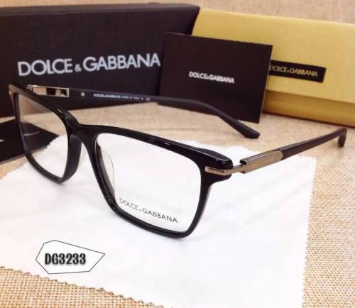 Dolce&Gabbana Eyeglass acetate glasses optical frames spectacle FD324