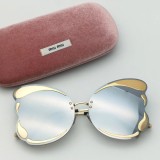 Wholesale miu miu knockoff Sunglasses SMU18A Online SMI216