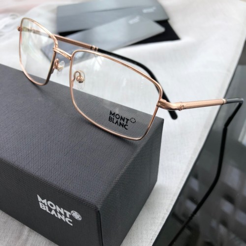 Shop Factory Price MONT BLANC Eyeglasses MB575 Online FM344
