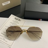 Shop reps thom browne Sunglasses TB929 Online STB036