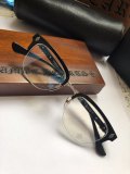 Shop Factory Price Chrome Hearts fake glass frames EVAGILIST Online FCE173