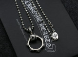 Chrome Hearts Pendant Oring CHP090 Solid 925 Sterling Silver