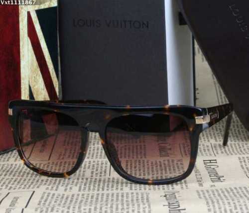 Prescription Style | Economical Chic Sunglasses for Trendsetters LV SLV111