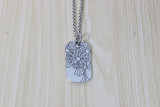 Chrome Hearts Pendant TAG CHP097 Solid 925 Sterling Silver