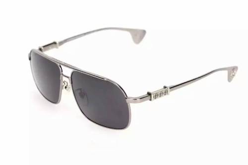 Scratch No More: Luxury Mimic Sunglasses fake chrome Hearts SCE083 You Can Afford