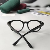 Shop Factory Price GUCCI fake glass frames GG0350OA Online FG1192