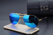 Dolce&Gabbana Sunglasses folding high quality breaking proof  D097