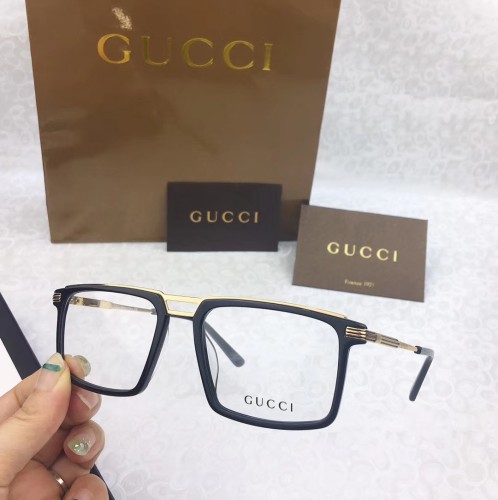 Shop Factory Price GUCCI fake glass frames 8637 Online FG1198