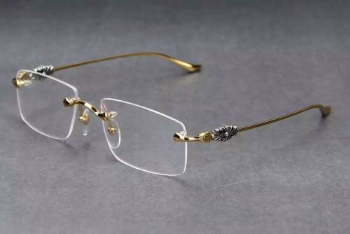 CHROME HEART replica glasses optical frames FCE103