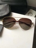 Statement Oversized Luxury Sunglasses Chrome Heart SCE054 | Affordable Grandeur