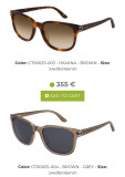 Shop reps cartier Sunglasses CT0002S Online CR118