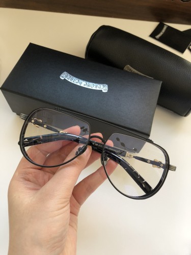 Wholesale Chrome Hearts eyeglass frames replica ARMADILDOE Online FCE185
