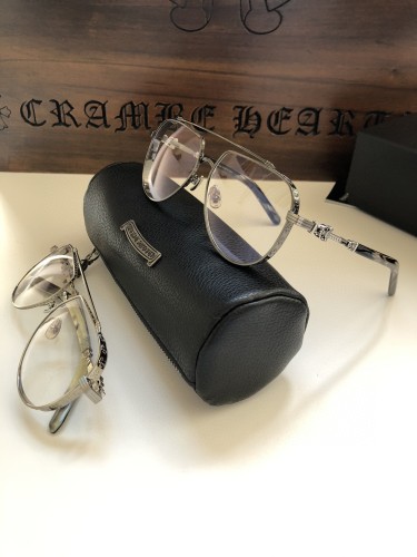 Wholesale Chrome Hearts Eyeglass Frames ARMADILDOE Online FCE185