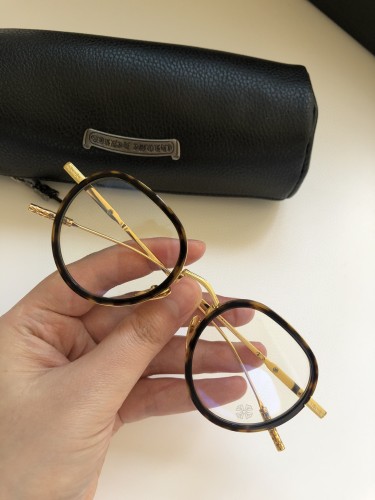 Wholesale Chrome Hearts eyeglass frames replica SQRTON Online FCE196