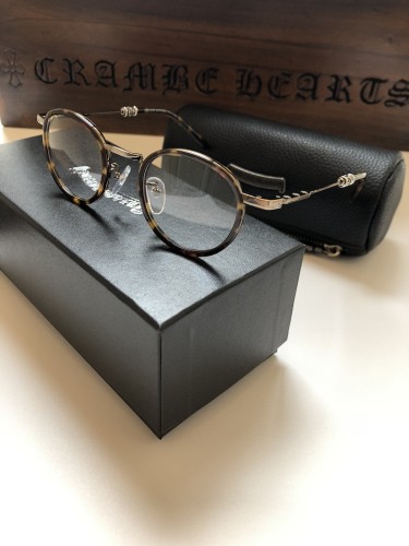 Wholesale Chrome Hearts Eyeglass Frames JUCIFER II Online FCE193