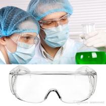 Medical goggles free shipping Protective Safety Goggles High quality Disposable Sealed Anti-fog Medical Protective Glasses