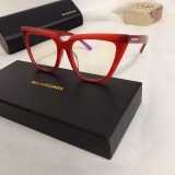 BALENCIAGA Eyeglass Frames BB0046S Online FBA001