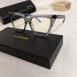 BALENCIAGA Eyeglass Frames BB0046S Online FBA001