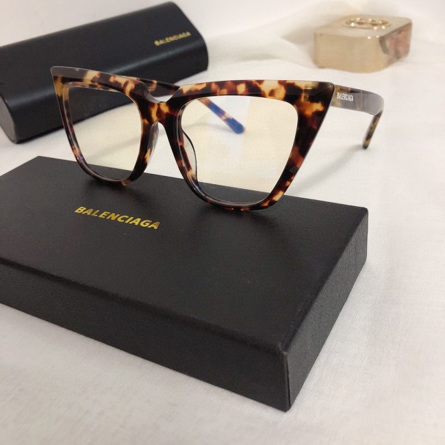BALENCIAGA eyeglass frames replica BB0046S Online FBA001