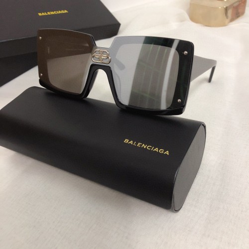 Copy BALENCIAGA Sunglasses BB0081 Online SBA006
