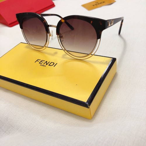 FENDI sunglasses dupe FF0669 Online SF123