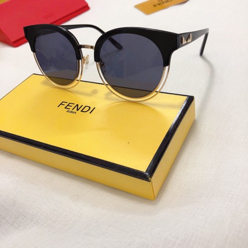 FENDI sunglasses dupe FF0669 Online SF123