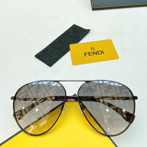 Copy FENDI Sunglasses FF0028S Online SF124
